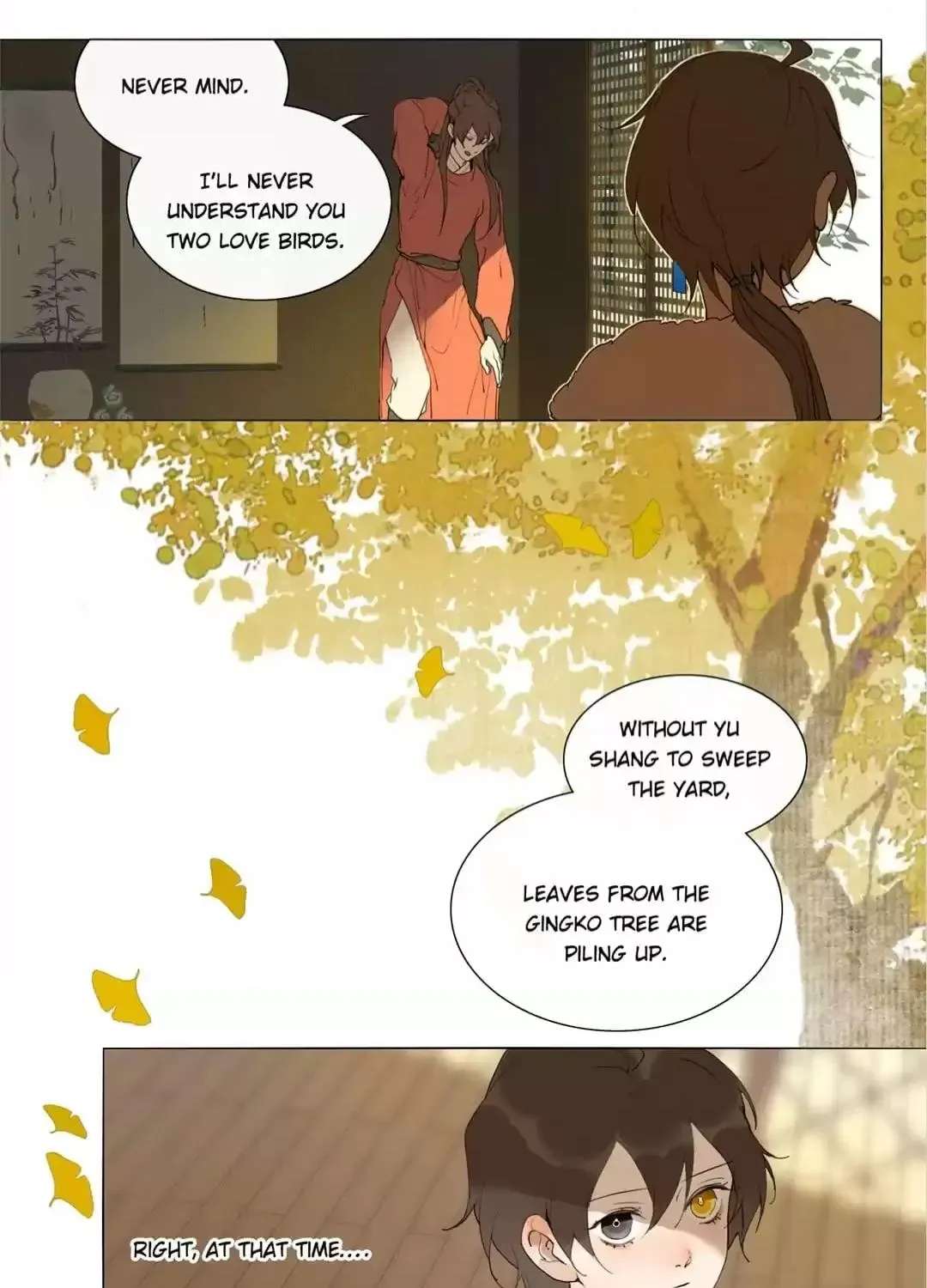 Away From Dust Chapter 69 - page 16