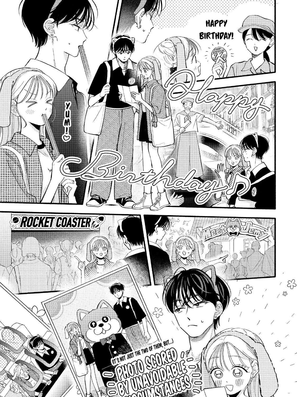 Tell Me, Dear Butler Chapter 13 - page 13