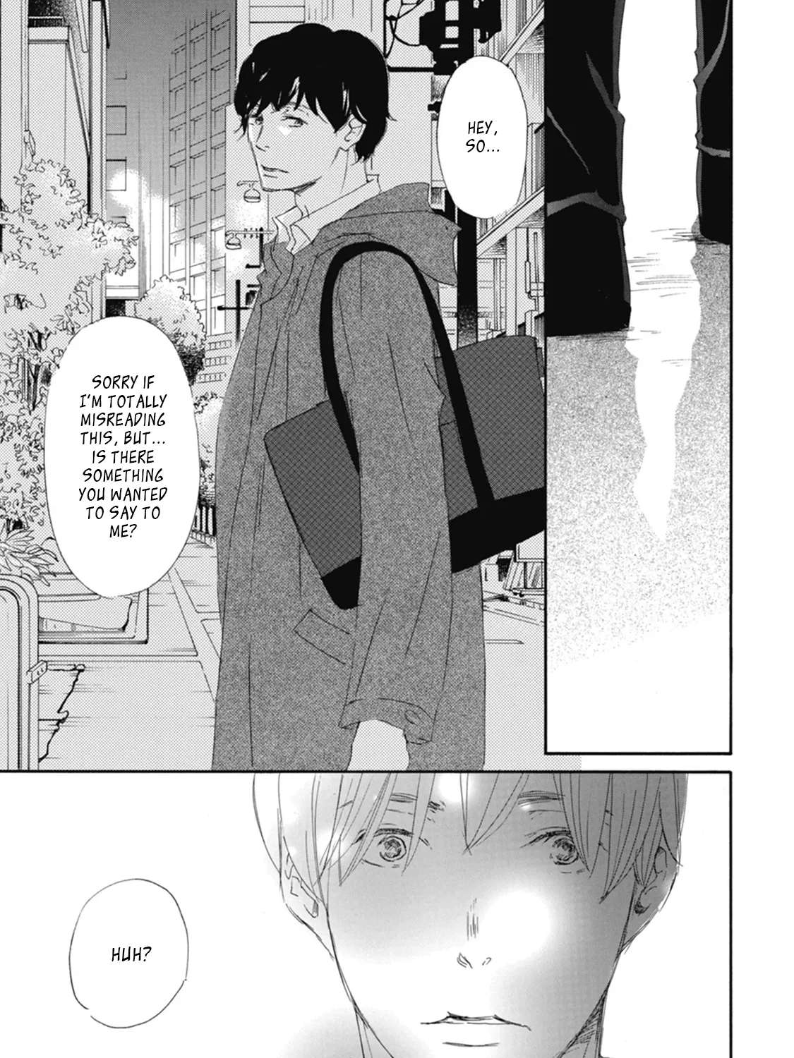 Mochida is Falling in Love Chapter 1 - page 18