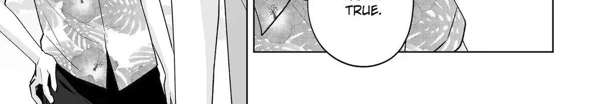 Please Leave Me Alone (For Some Reason, She Wants To Change A Lone Wolf's Helpless High School Life.) Chapter 35 - page 34