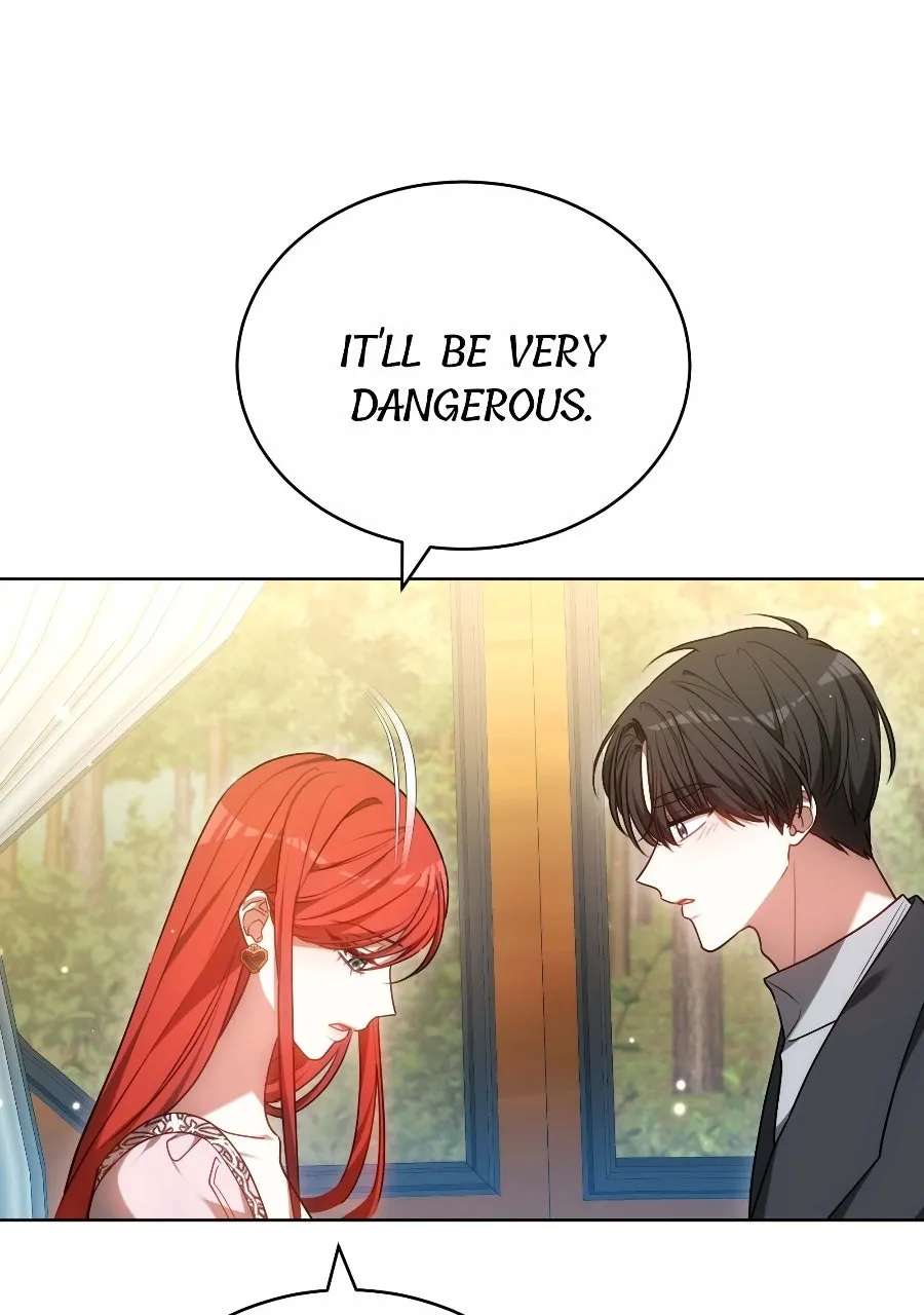 Red Hot Revenge Chapter 58 - page 40