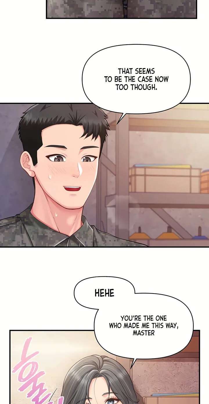 I Am the Only Male Soldier in the Unit Chapter 71 - page 28