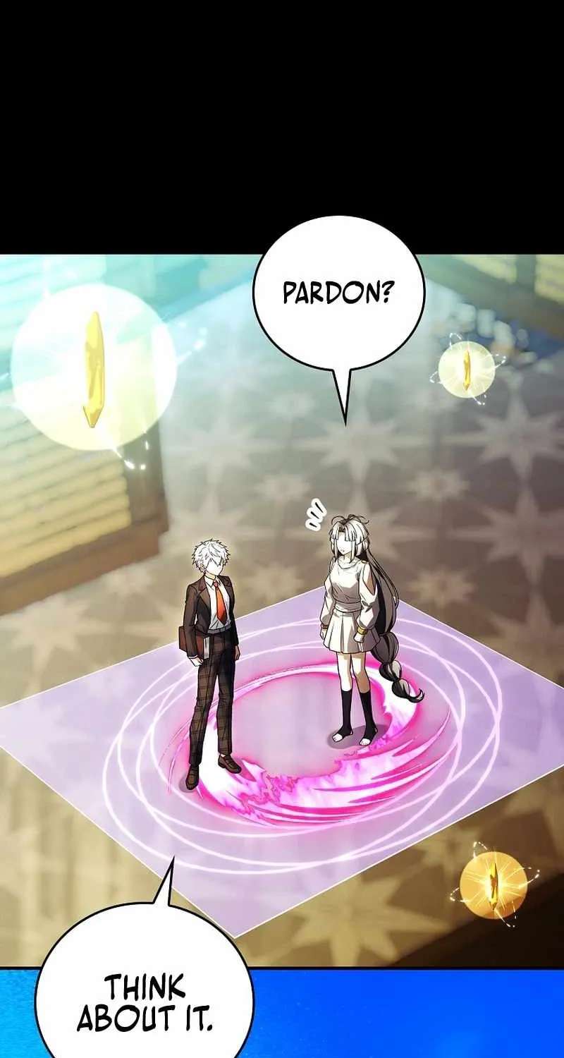 The Legendary Hero Is An Academy Honors Student Chapter 101 - page 20