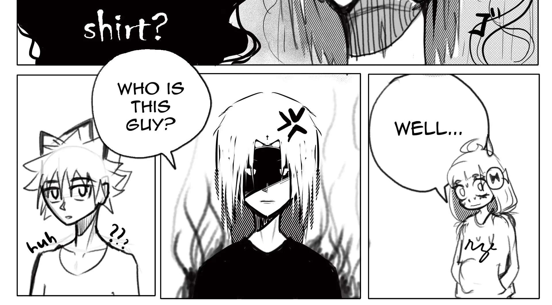 Shinjitsu: Echoes of the Unseen Chapter 2 - page 36