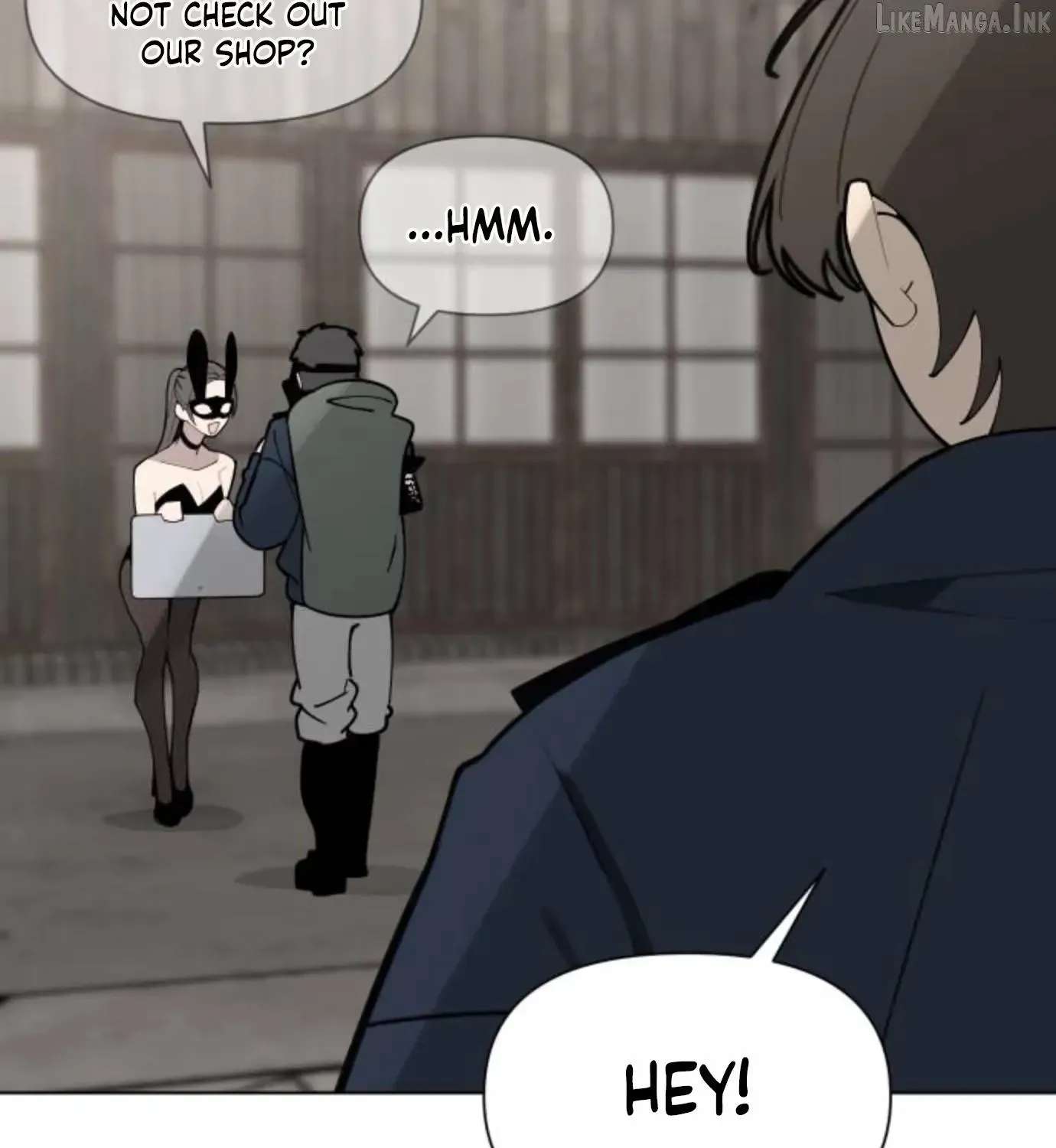 The Postman Walking Through the Apocalypse Chapter 33 - page 19