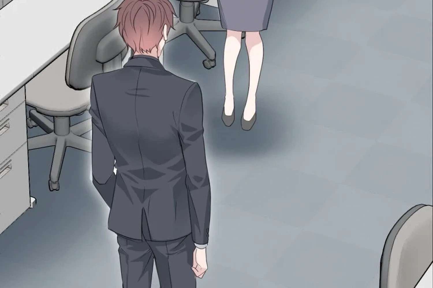 Komugi to Butter to Fukushuu to Chapter 2 - page 4