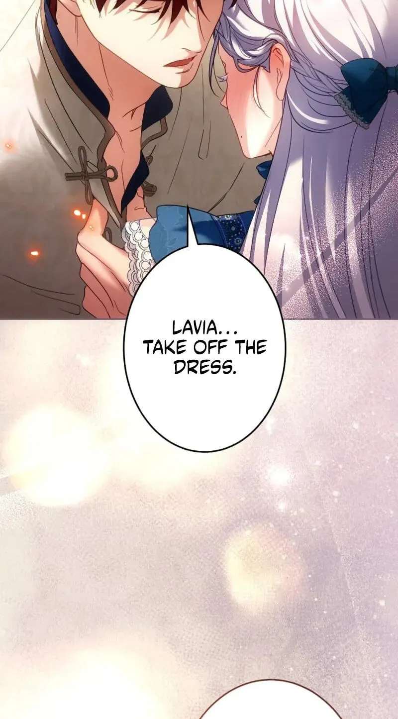 Dokusen Yoku ga Tsuyoi Honou Tei ni Shuuchaku Saretemasu Chapter 78 - page 76