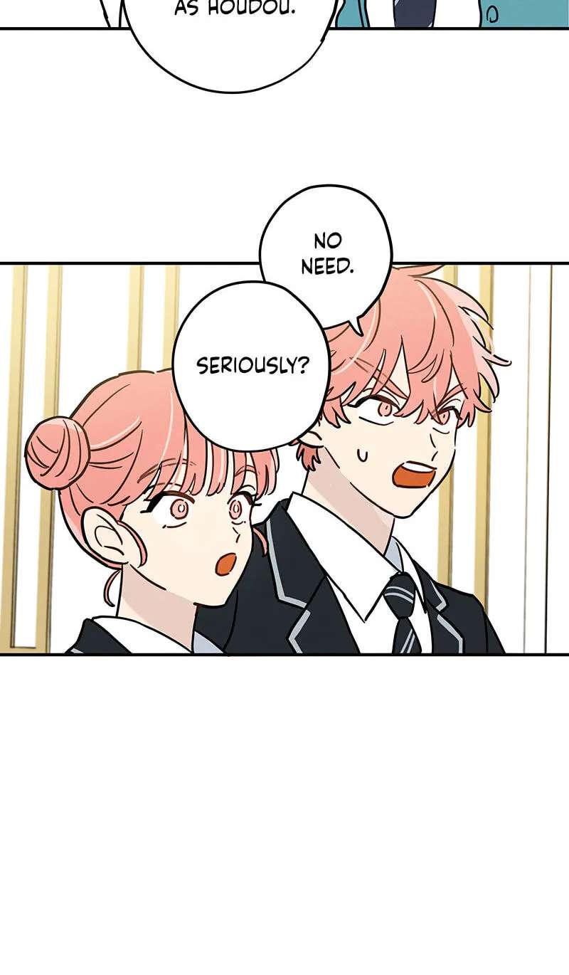 Kannami Kyoudai no Kunan Chapter 4 - page 33