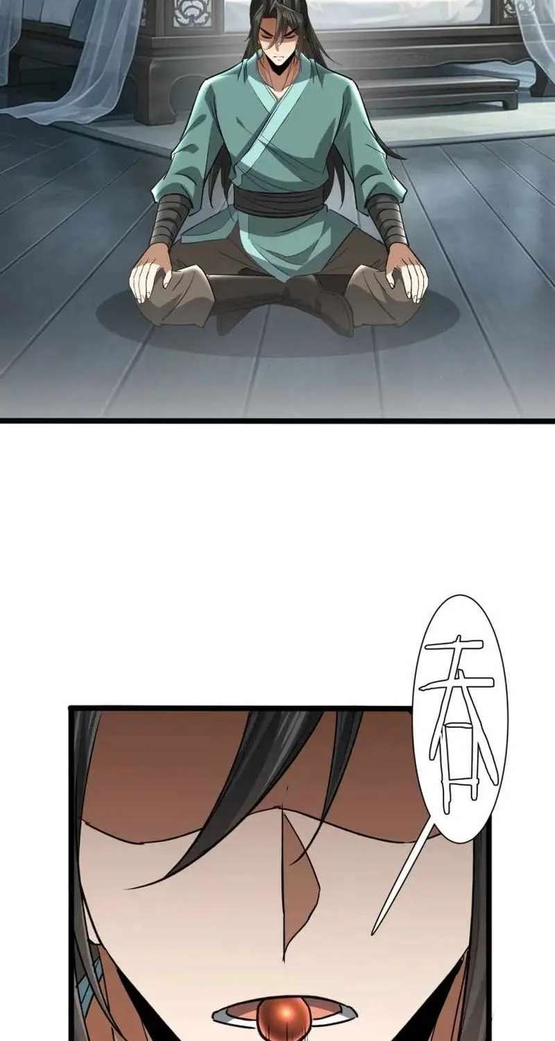 I pay my respects to the Cult Leader Chapter 35 - page 37