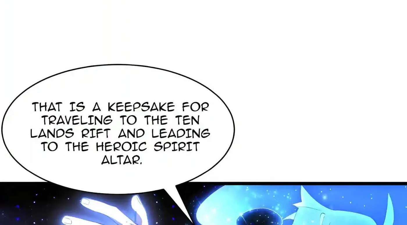 Kaiju Qiandao Huanggu Sheng Ti Chapter 170 - page 172