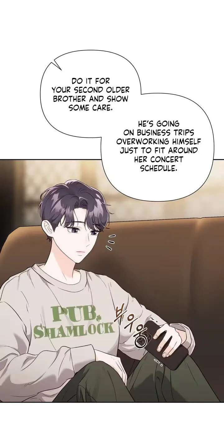 Crossed Hearts Chapter 40 - page 19