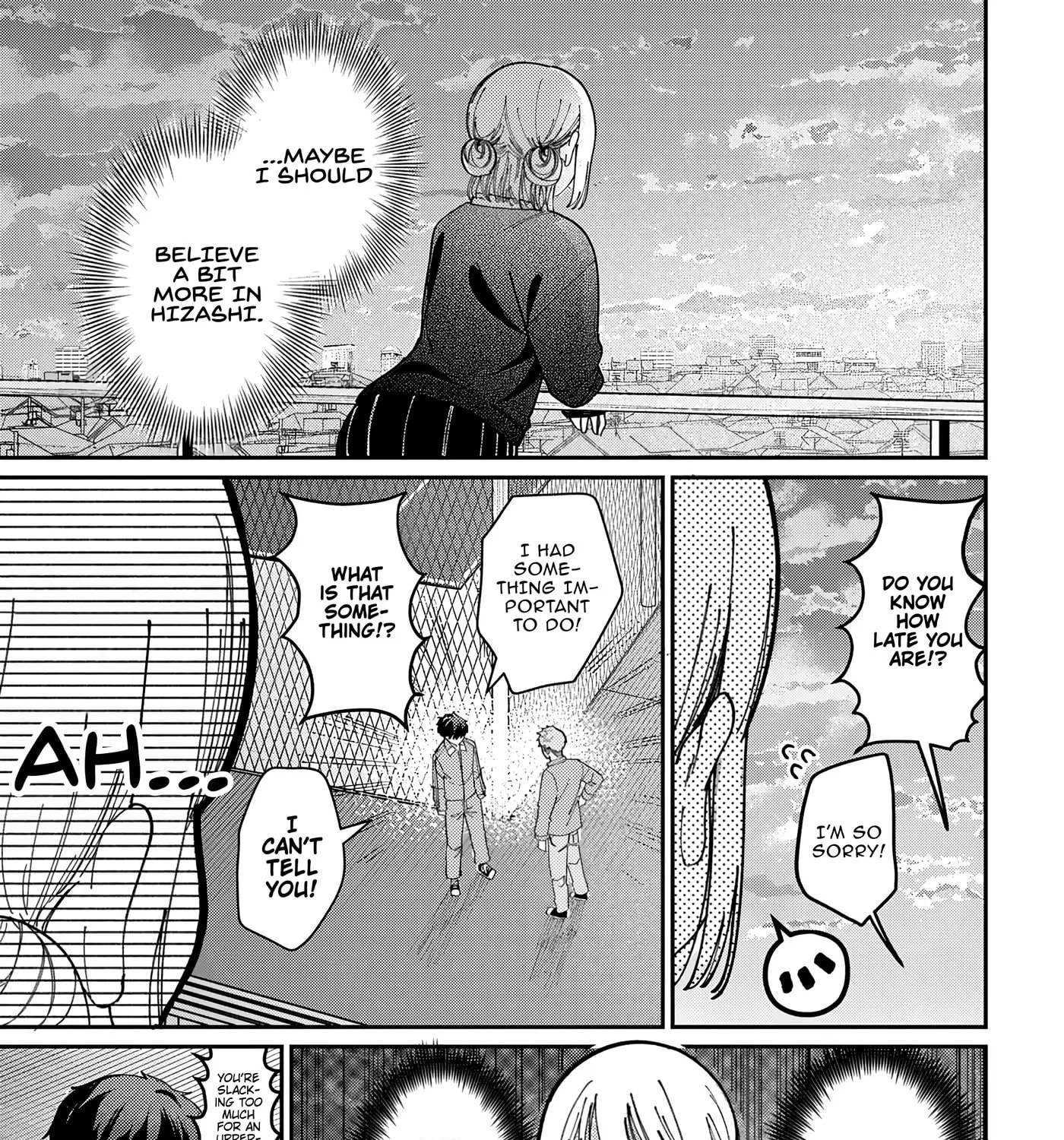 Everyone's Darling Has a Secret Chapter 93 - page 33