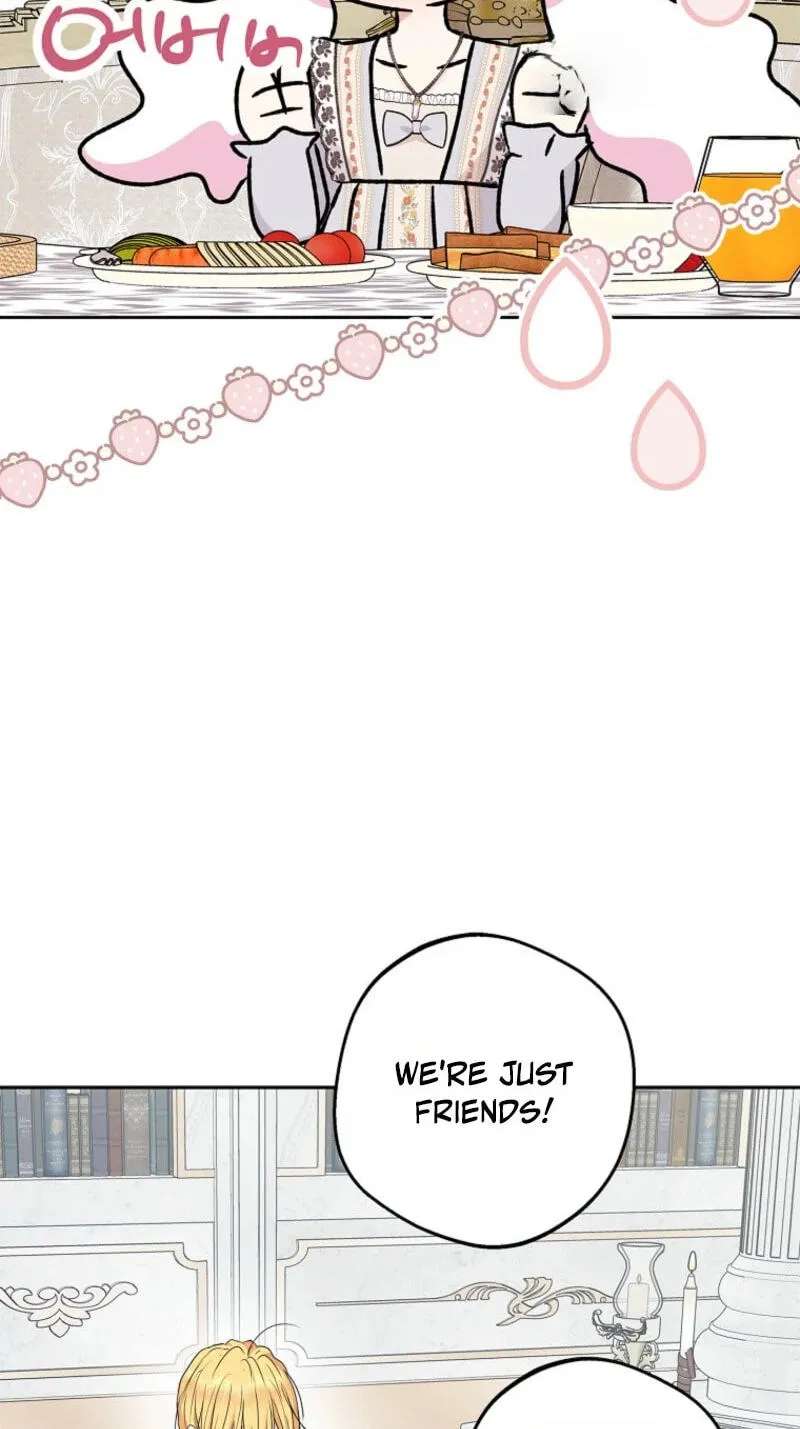 Surviving as the Illegitimate Princess Chapter 128 - page 22