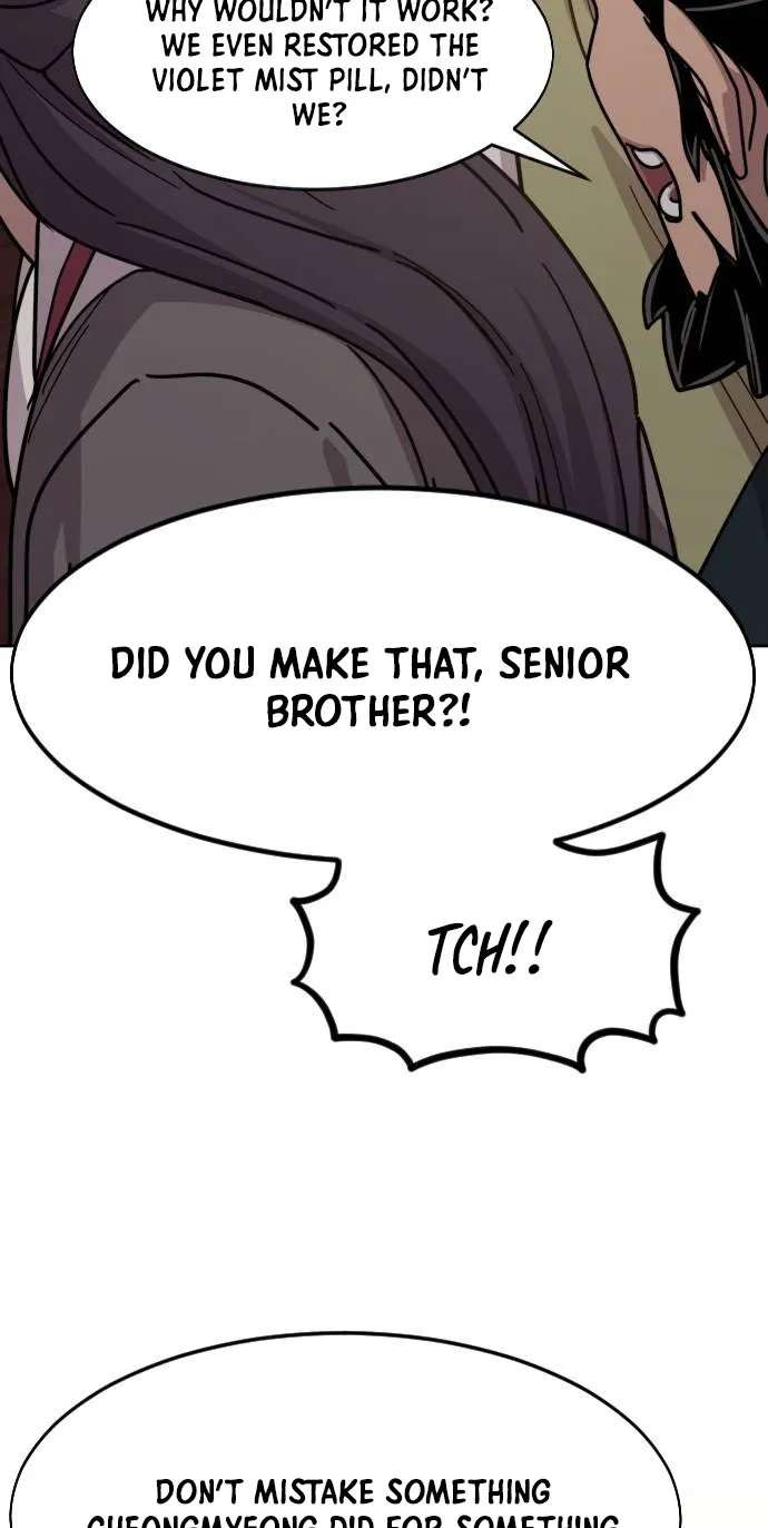 Return Of The Mount Hua Sect Chapter 178 - page 57