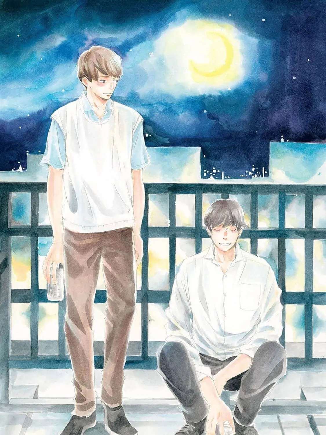 Mochida is Falling in Love Chapter 1 - page 5