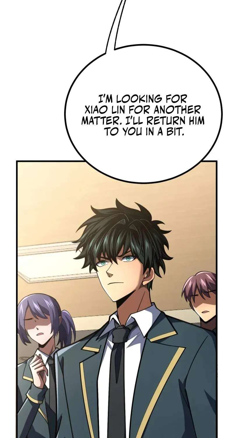 Super Magic Academy's SS Rank Freshman Chapter 33 - page 9