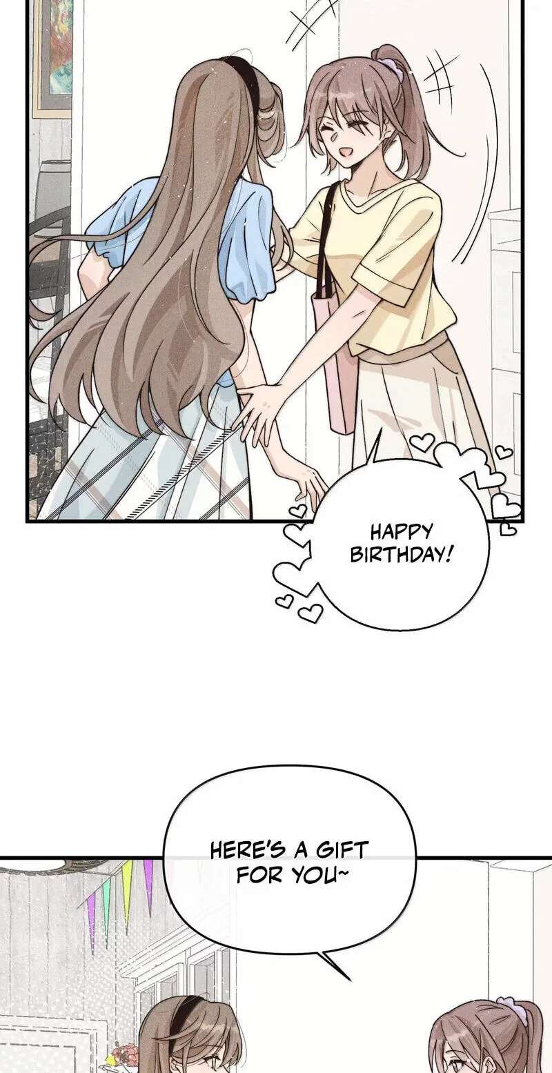 Don't Touch My Ears Chapter 25 - page 25