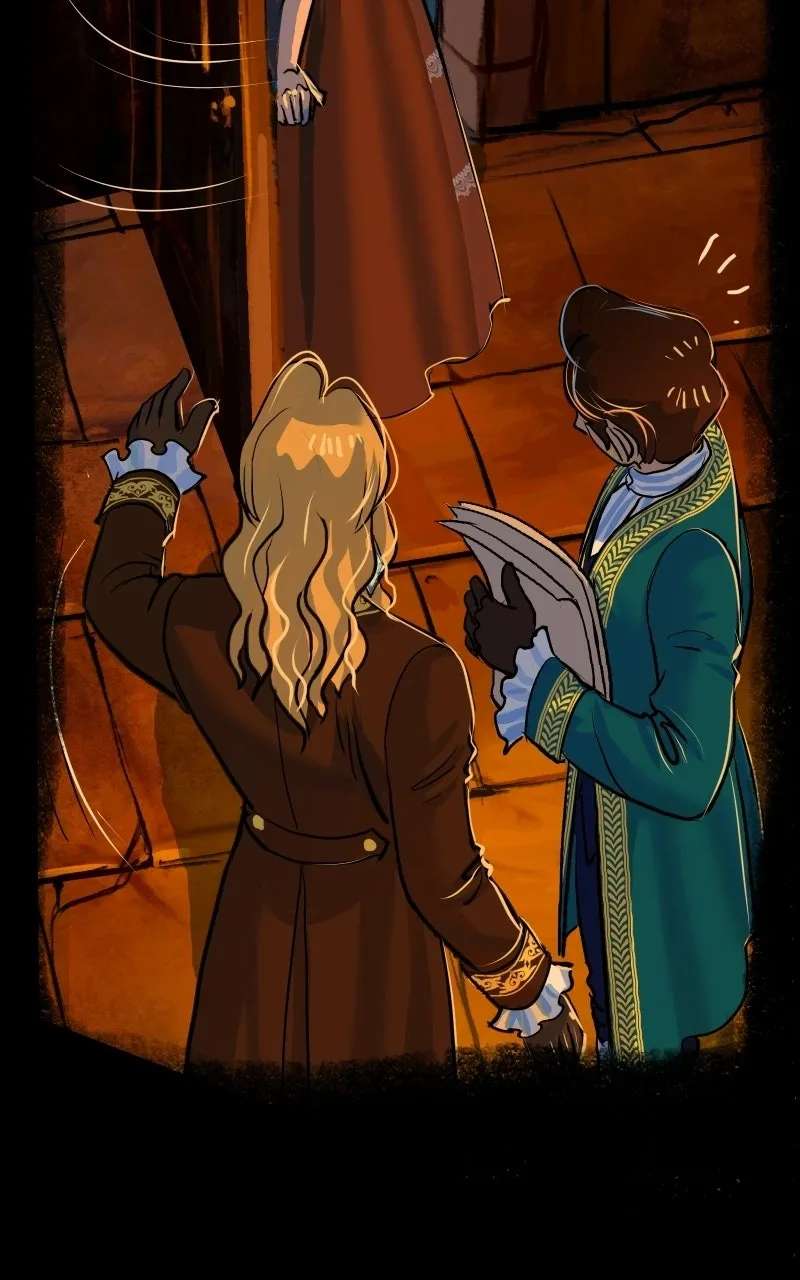 The Intrigues of the Chevalier D'Eon Chapter 21 - page 5