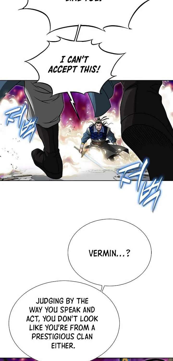 The Rogue Young Master of the Namgung Clan Chapter 32 - page 35