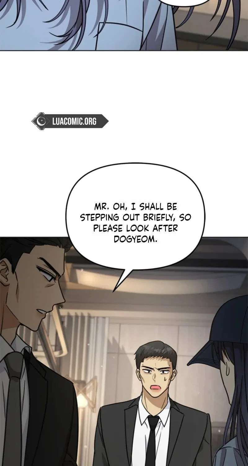 Love Rehab for a Gangster Chapter 54 - page 29