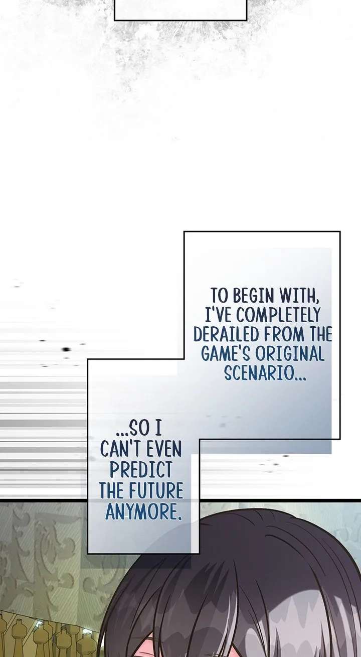 Seiryaku Kekkon kara Nogareru tame ni Kakusaku Shiteitara Itsunomanika Akuyaku Reijou ni Natteita Ken Chapter 27 - page 71