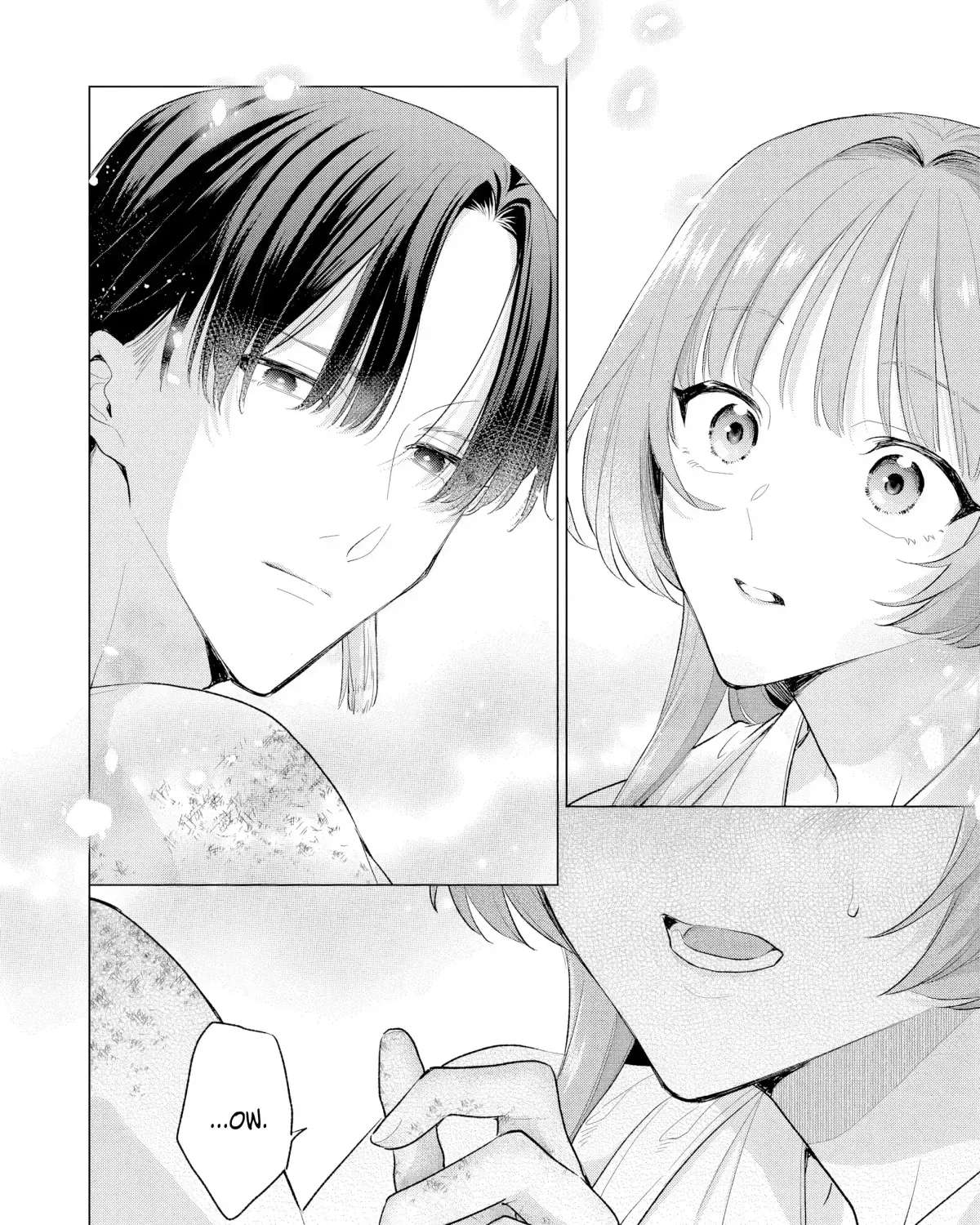 Confession of an Ayakashi Bride Chapter 1 - page 40