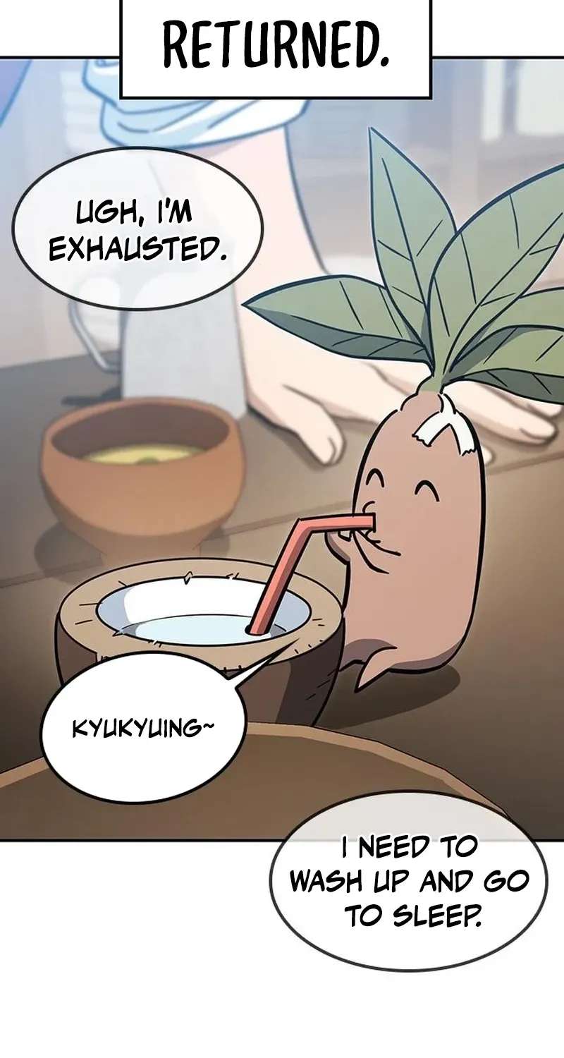 Kim Oh-jin and The Strange Beasts Chapter 60 - page 96