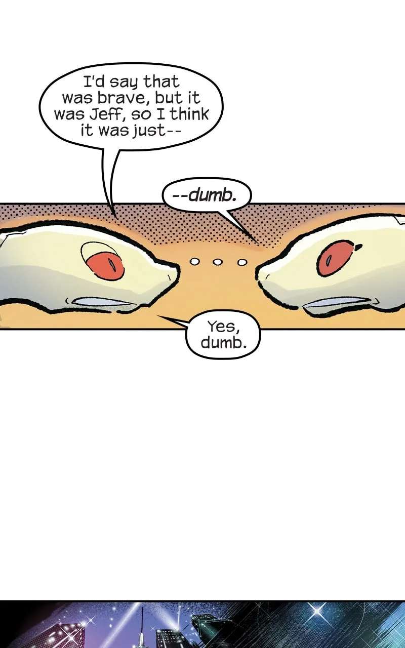 Jeff the Land Shark Chapter 1 - page 70