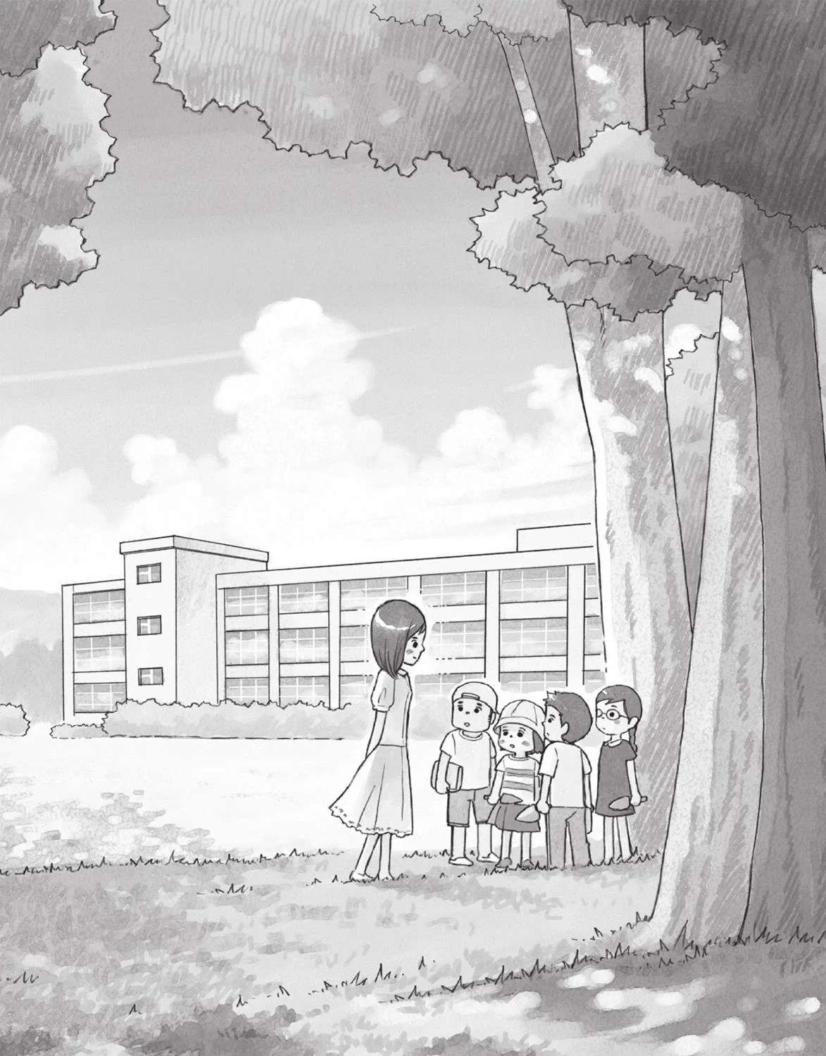 Futatsu no Spica Chapter 89 - page 3
