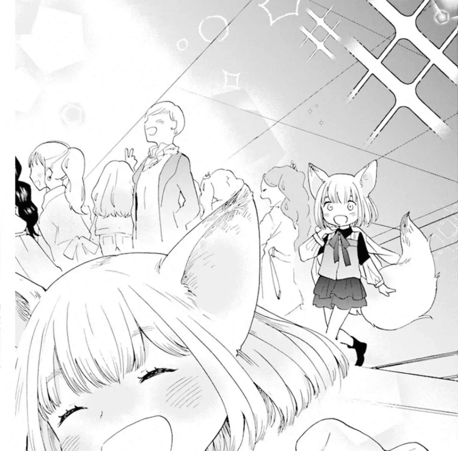 Yurayura Q Chapter 5 - page 49