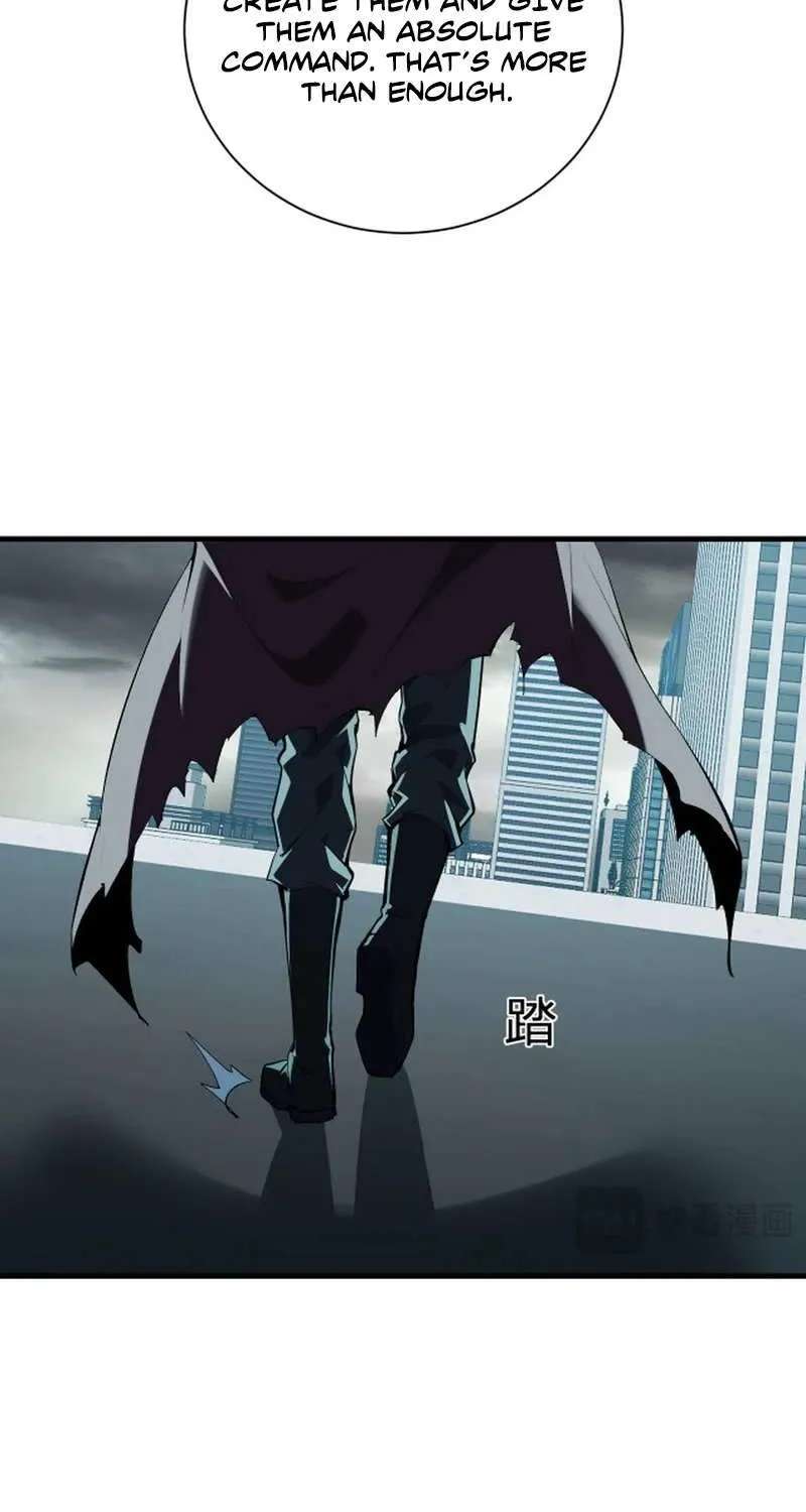 Doomsday for All: Me, Virus Monarch Chapter 136 - page 28