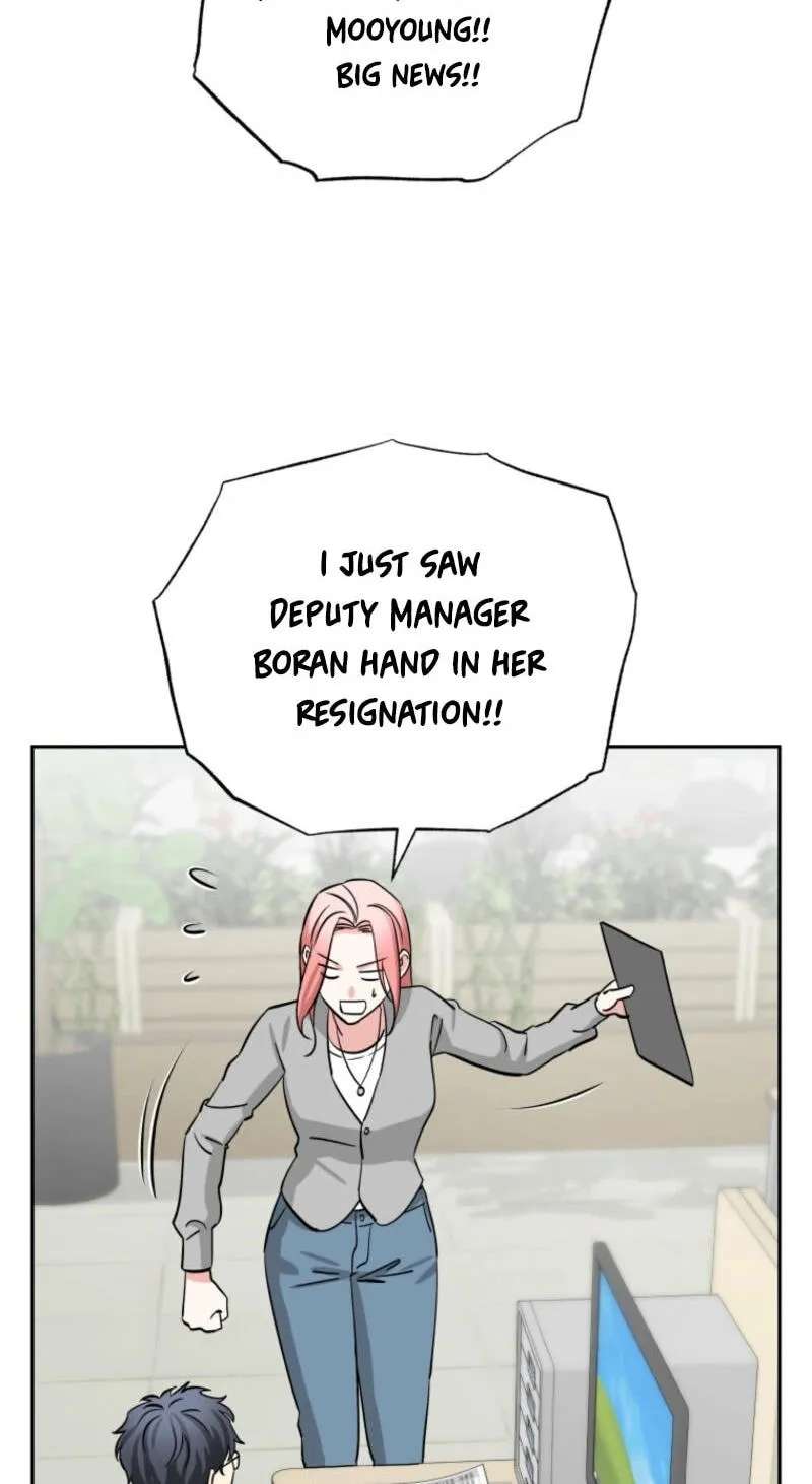It’s Okay to Be Left Out Chapter 39 - page 8