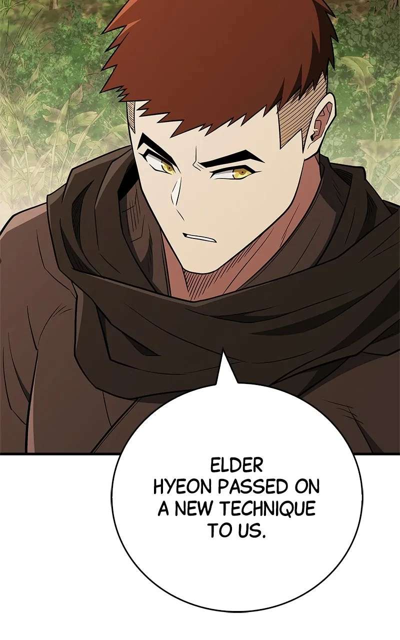 The Genius MurimFitness Trainer Chapter 109 - page 73