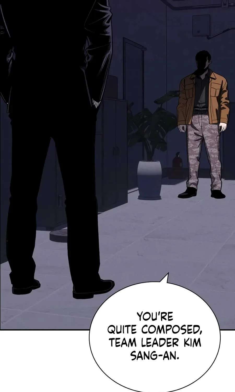Debtbound by Blood Chapter 45 - page 112