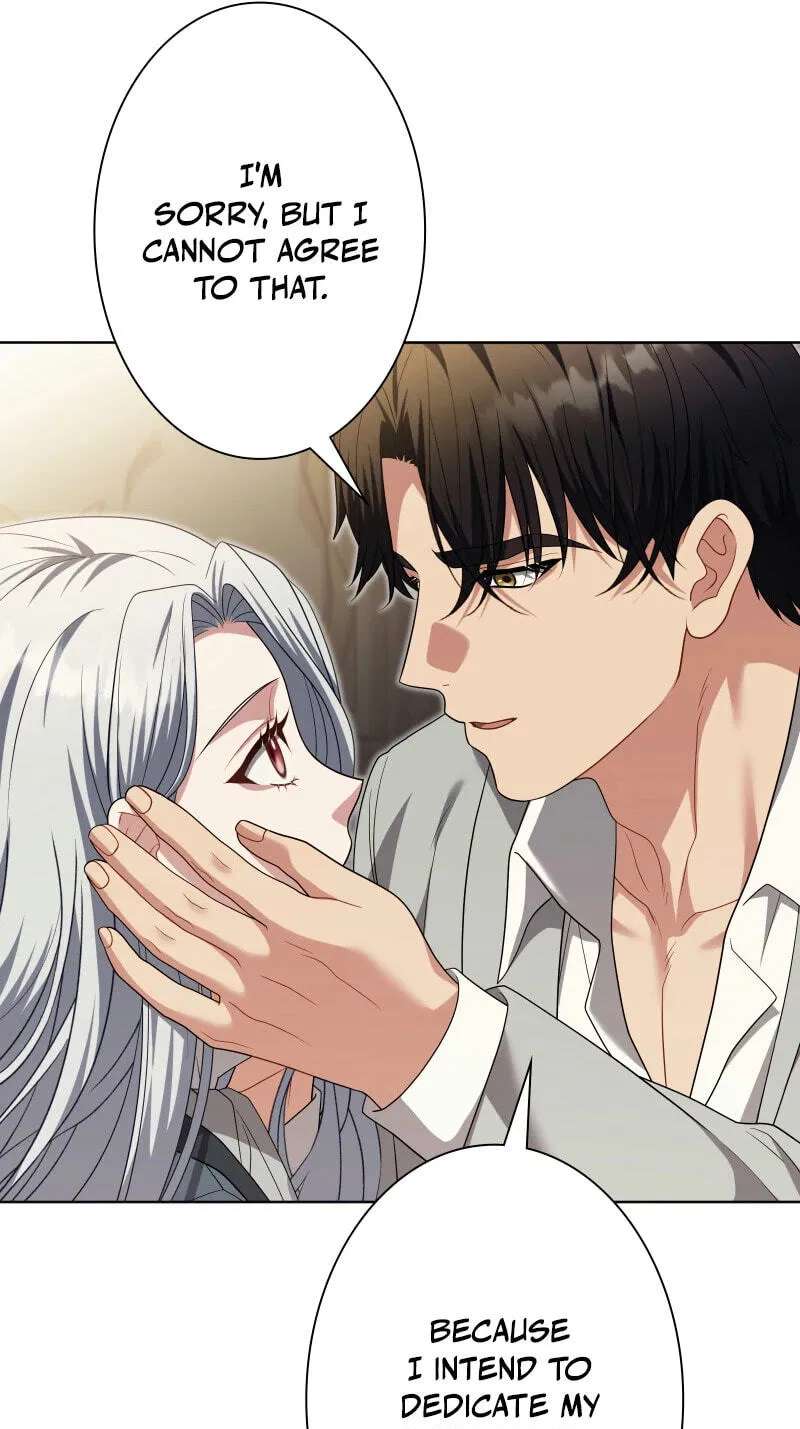 Kono to Ai wa Chi Yori Koku Chapter 47 - page 49