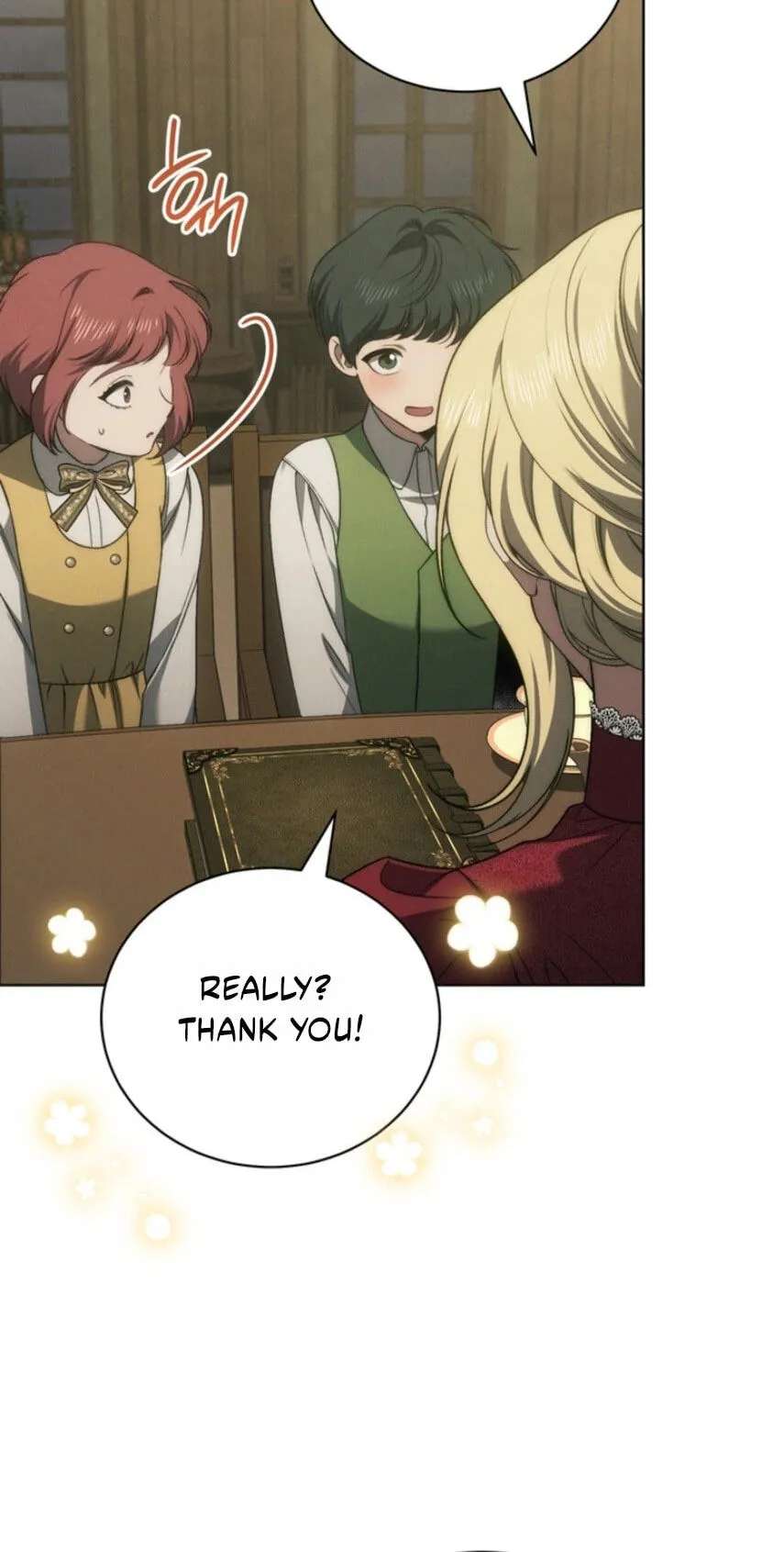 The Manor Awaits Spring Chapter 32 - page 76