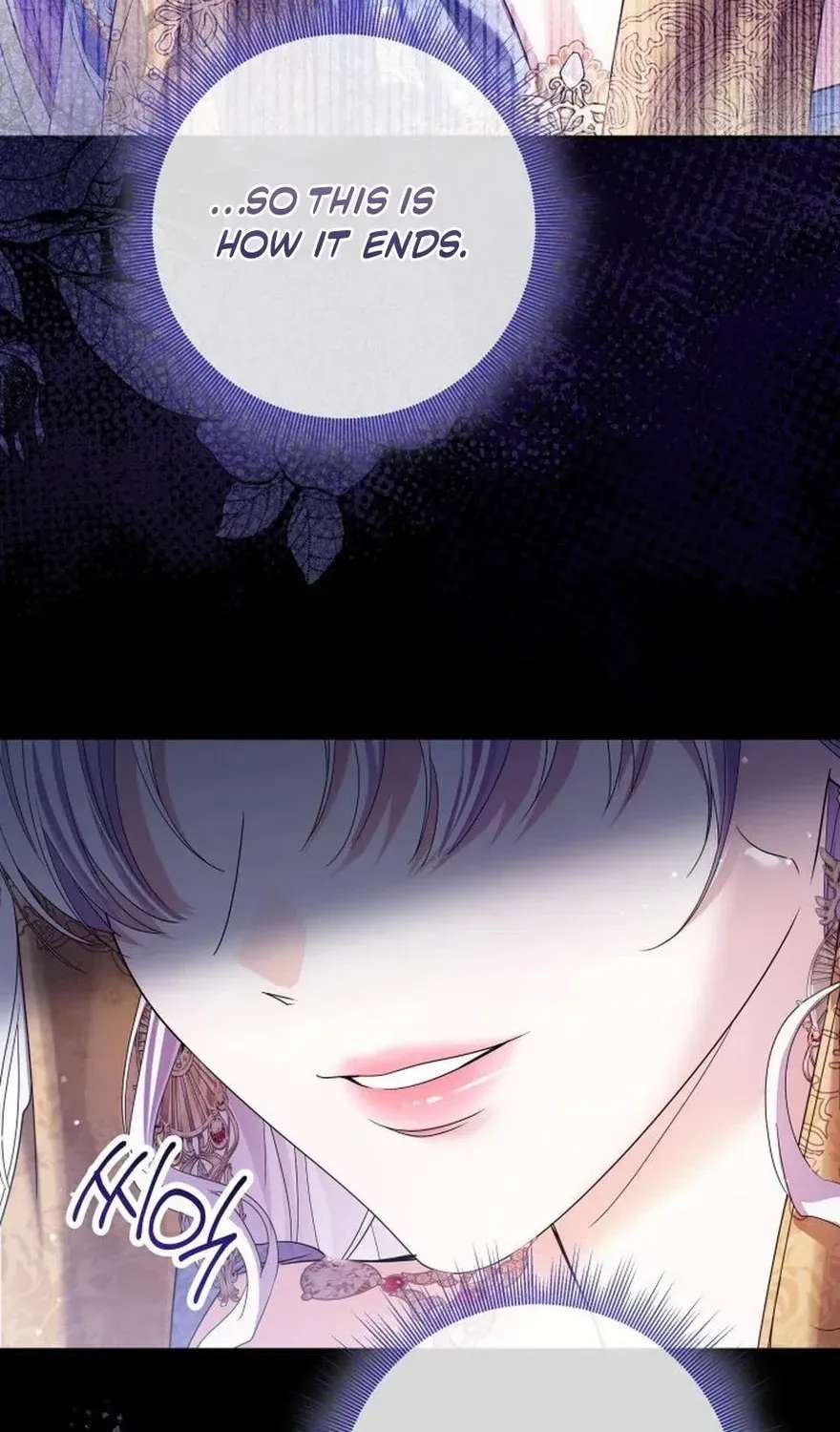 The Princess Stans in Secret Chapter 90 - page 121