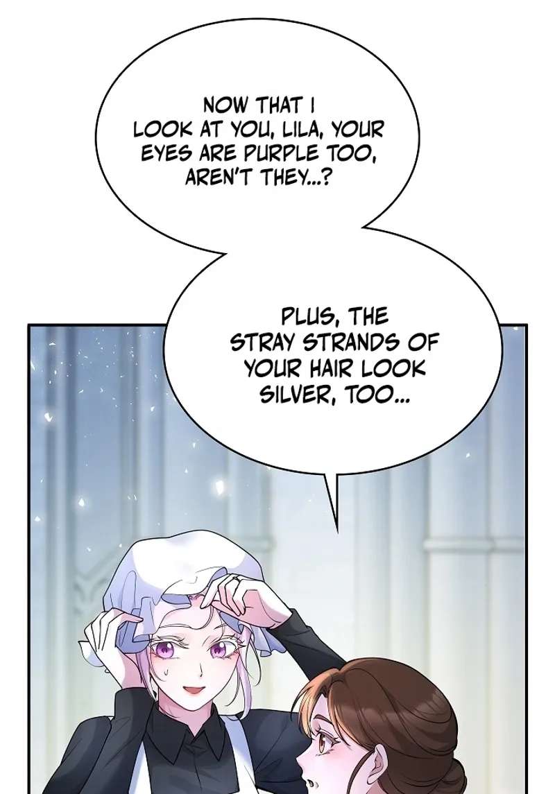 The Grand Duchess Disappeared on a Silent Night Chapter 26 - page 27