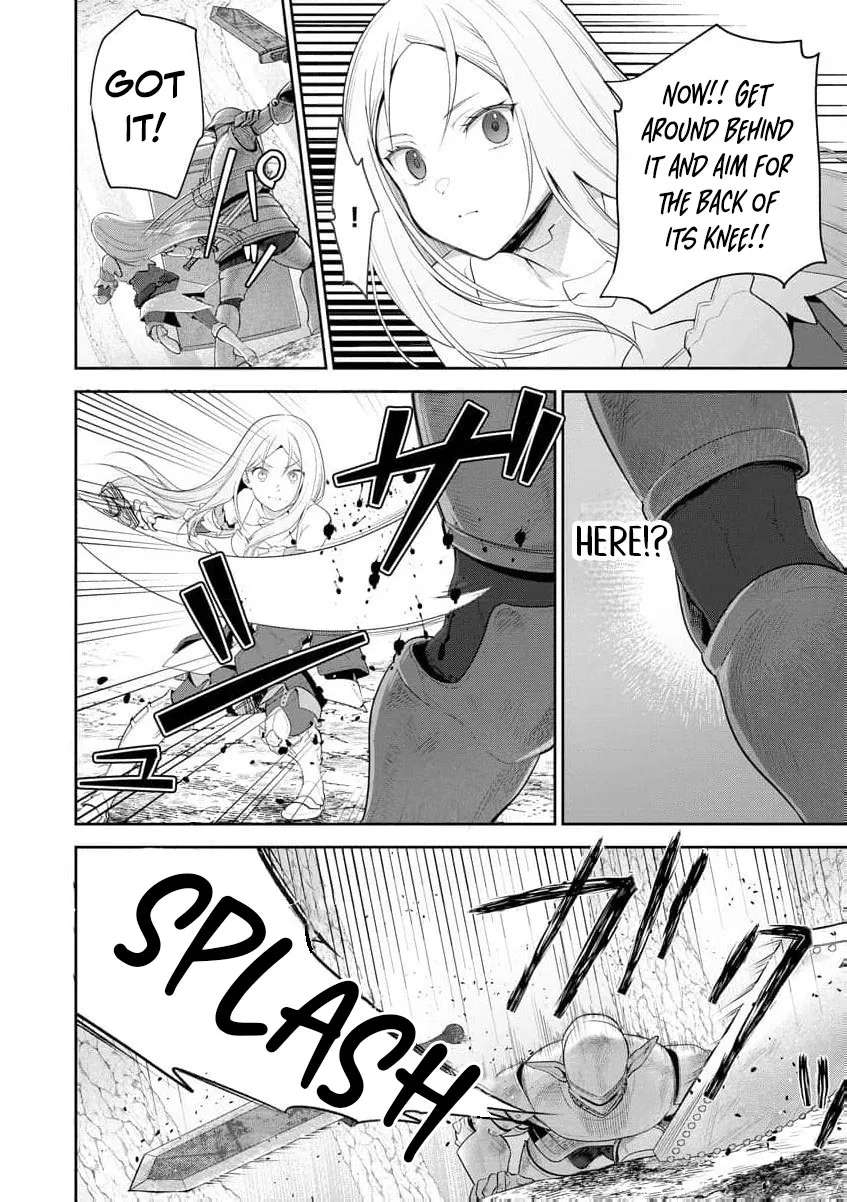 You Said, "Old Man, You're Annoying!" and Kicked Me Out of the Guild, But It's Too Late to Ask Me to Come Back. I Met the Best Companions and I'll Aim to Be the Strongest Here! Chapter 3 - page 15