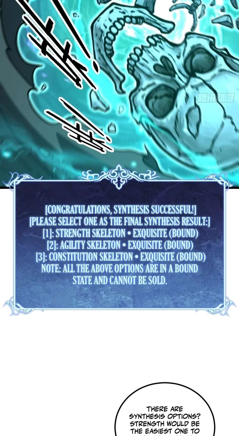 Global Awakening: The Synthesis Master Starts with an Undead Army Chapter 2 - page 36