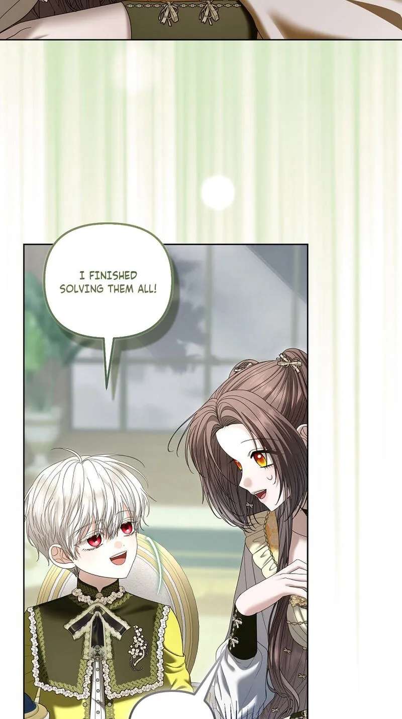 The Time-limited Extra Is Disguised as a Tutor in a Villain’s House Chapter 48 - page 58