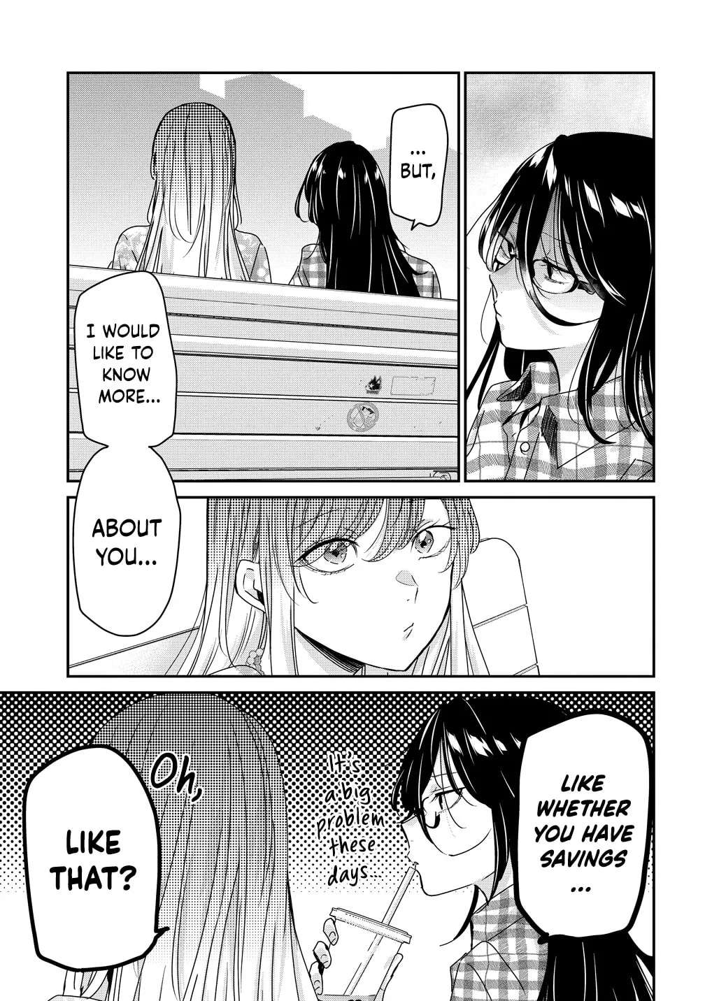 30 made Hitori Dattara Issho ni Kurasou tte Itta yo ne? Chapter 6 - page 17