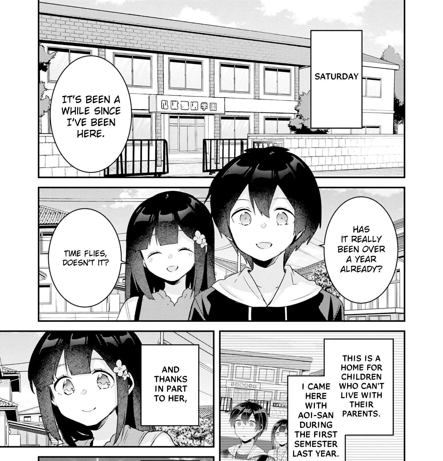 A Story of Taking Home a Lonely Gal From My Class and Turning Her Into an Elegant Beauty Chapter 35 - page 2