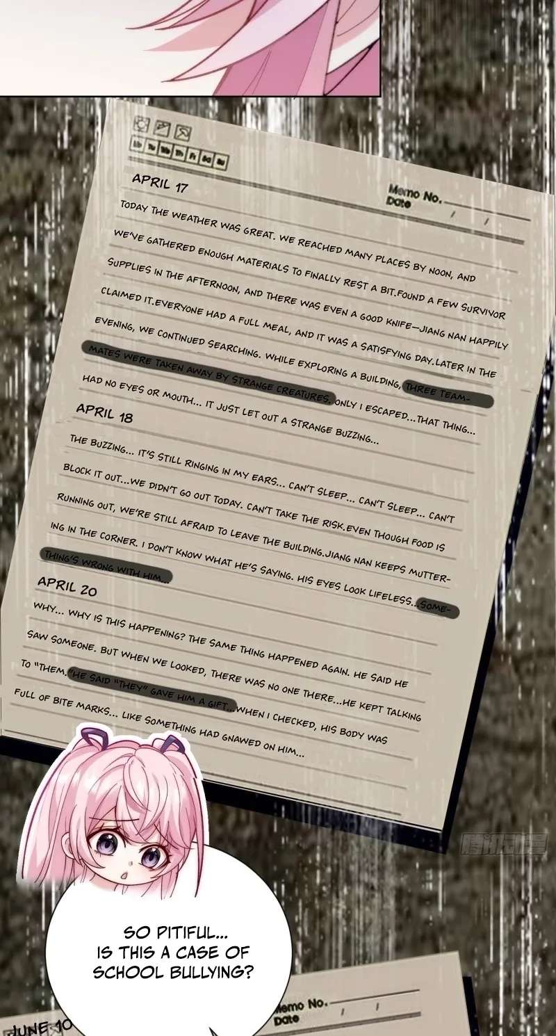 Guiyi Shijie? Wo Zao Jiu Tongguanle Chapter 2 - page 26