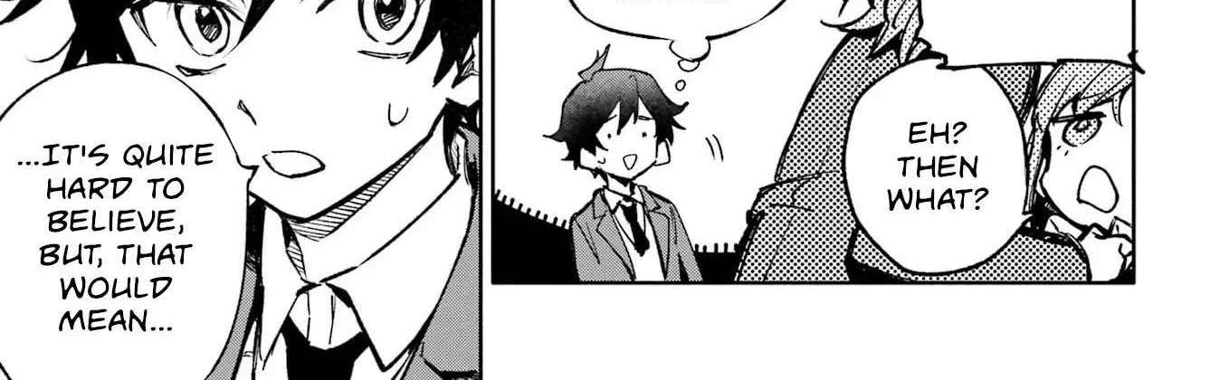 There Are 8 Yaeno Harukas!! Chapter 1 - page 51