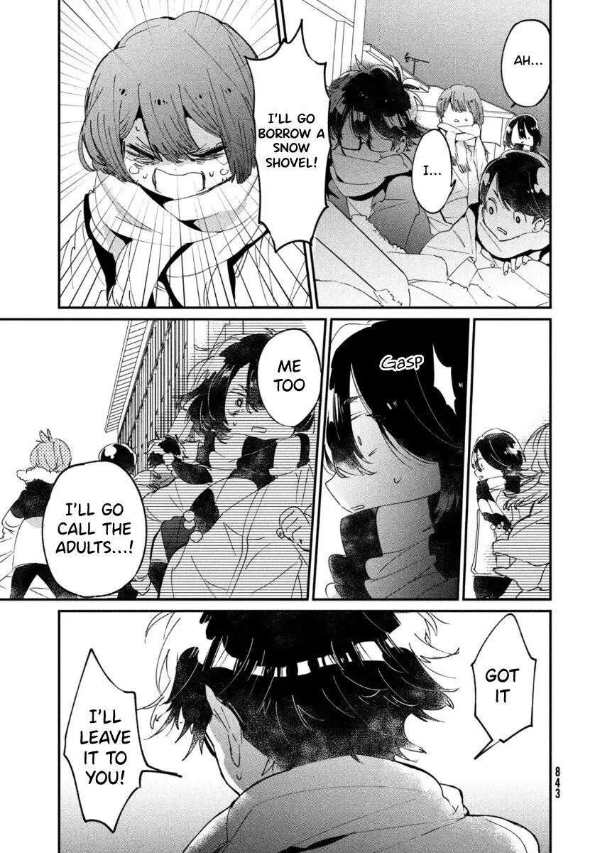 Tomodachi Toshite Daisuki Chapter 16 - page 17