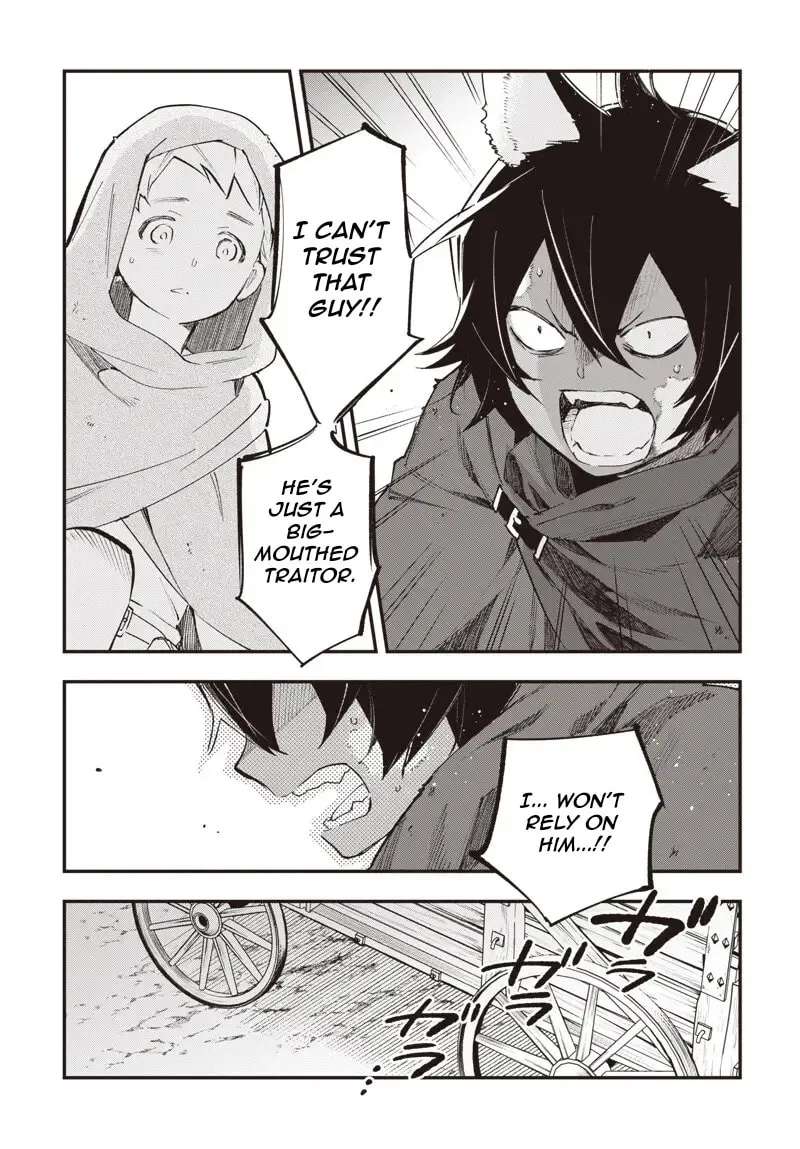 Eiyuu Shoujo to Noroware no Ginki Chapter 2 - page 34
