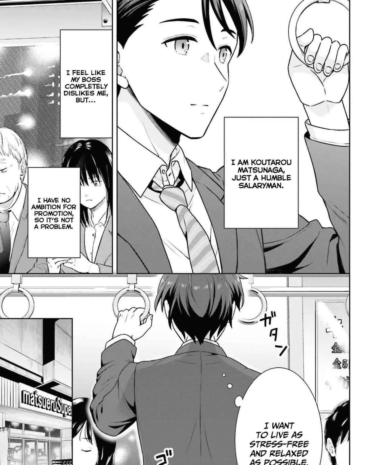 Gokinjo JK Isezaki-san wa Isekaigaeri no Daiseijo Chapter 1 - page 10