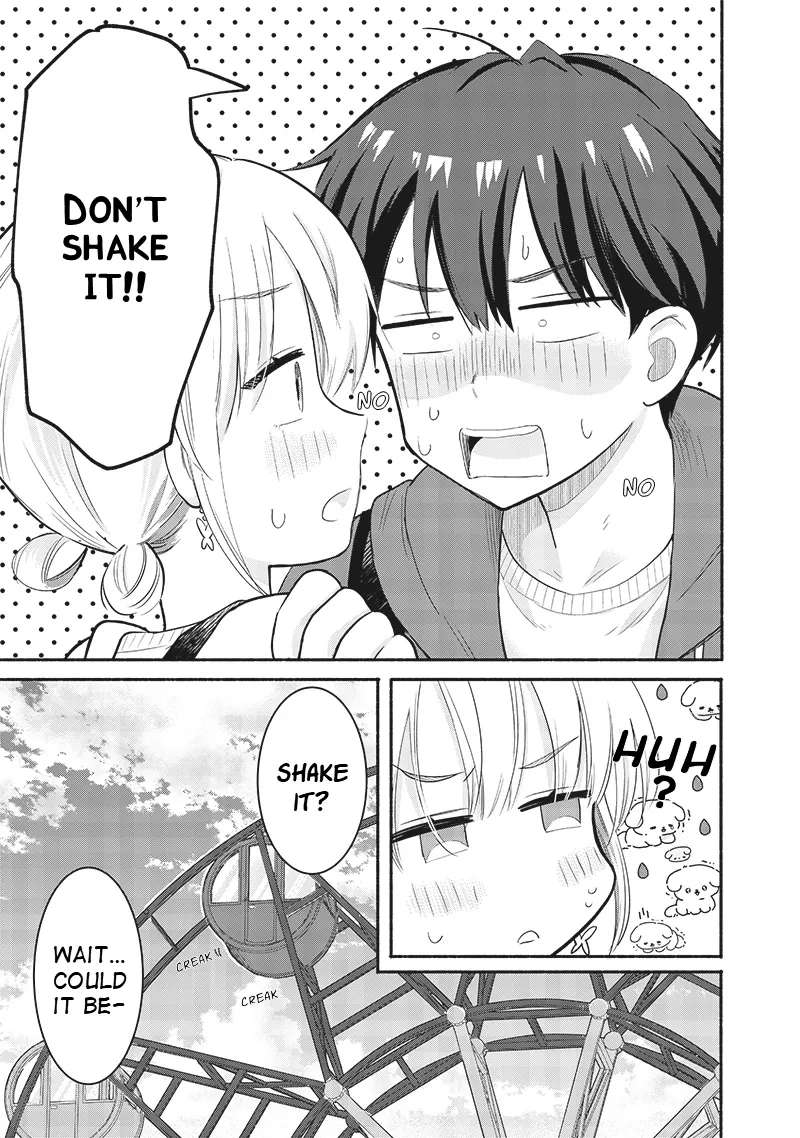 Nee, Mou Isso Tsukiacchau? Osananajimi no Bishoujo ni Tanomarete, Camo Kareshi Hajimemashita Chapter 43 - page 3