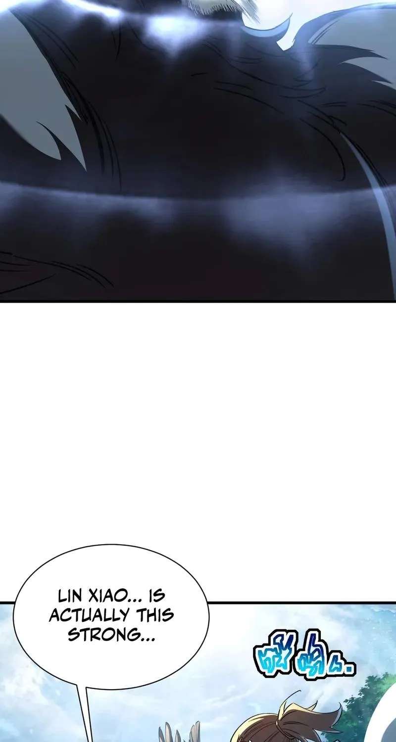 Cataclysm Hunter: I have an experience point system Chapter 17 - page 17